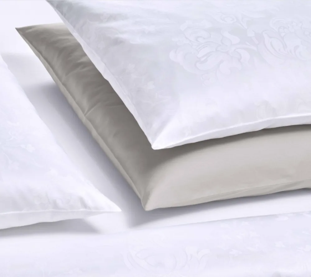 Parure de lit jacquard rocaille