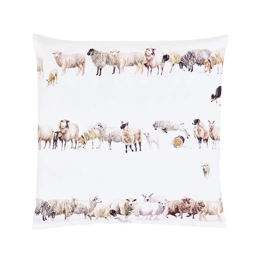 Parure de lit SATIN COUNTING SHEEP