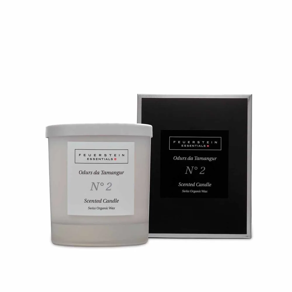 Bougie parfumée TAMANGUR