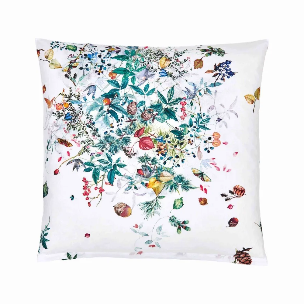 Parure de lit SATIN WINTERWALD