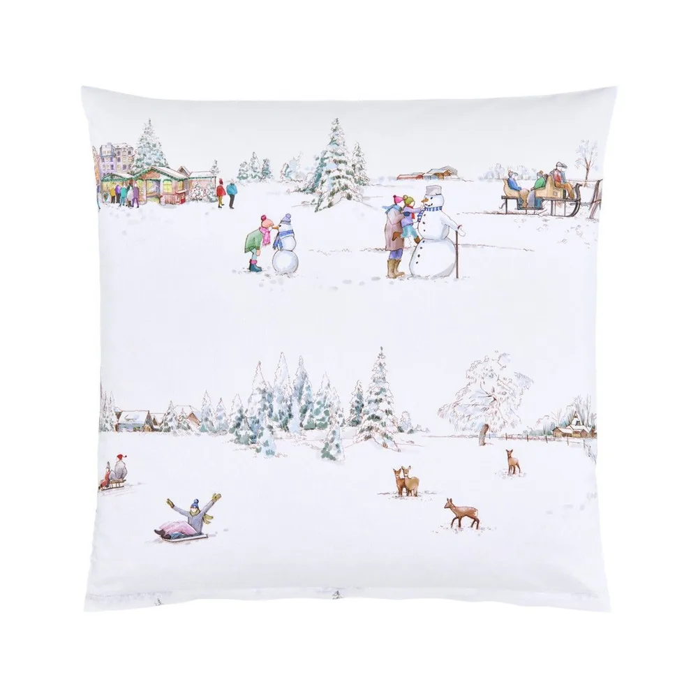Parure de lit SATIN WINTERWONDERLAND